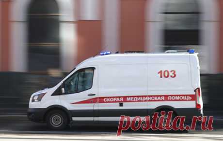В Чапаевске погиб один человек при взрыве на оборонном заводе. Еще трое пострадали
