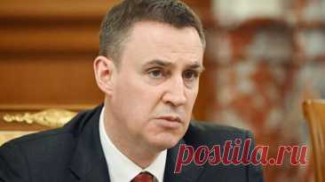 Мишустин предложил назначить Дмитрия Патрушева вице-премьером