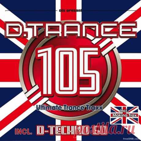 VA — D.TRANCE 105 (D-TECHNO 60) (5970105.2) (EXTENDED WEB RELEASE 2024) - 6 April 2024 - EDM TITAN TORRENT UK ONLY BEST MP3 FOR FREE IN 320Kbps (Скачать Музыку бесплатно).