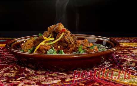 Все таки индийская кухня прекрасна! — Фактор Вкуса