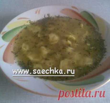 Дюшбяря | рецепты на Saechka.Ru