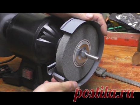 Посмотри что я сделал из обычного наждака! Хитрости мастеров!