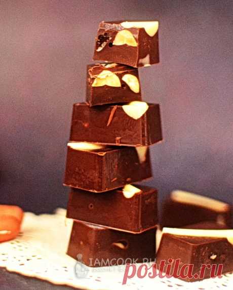 Арахис в шоколаде в домашних условиях — рецепт с фото пошагово