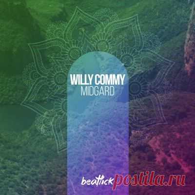 Willy Commy – Midgard - FLAC Music