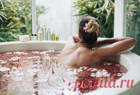 Магниевые ванны: полезные свойства для красоты и здоровья
