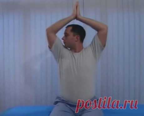 «Гимнастика для шеи без музыки» доктора Шишонина: всего 9 упражнений - Интересный блог
