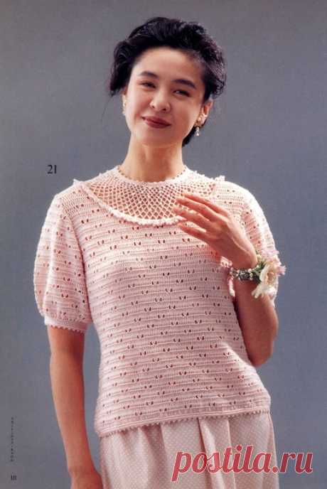 Beautiful crochet. Spring-summer.
https://amimono.ru/ct-menu-item-5/hot-line/24-hot-line..