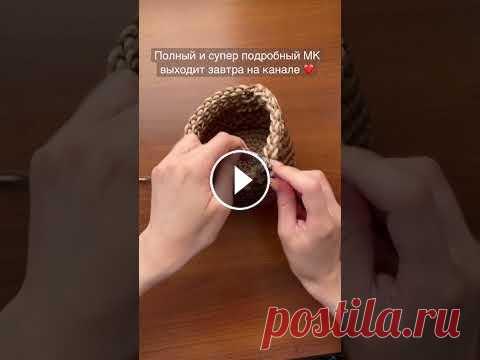 Необычный жаккардовый узор #вязаниекрючком #crochettutorial #crochetpattern #узорыкрючком #жаккард Необычный жаккардовый узор #вязаниекрючком #crochettutorial #crochetpattern #узорыкрючком #жаккард...