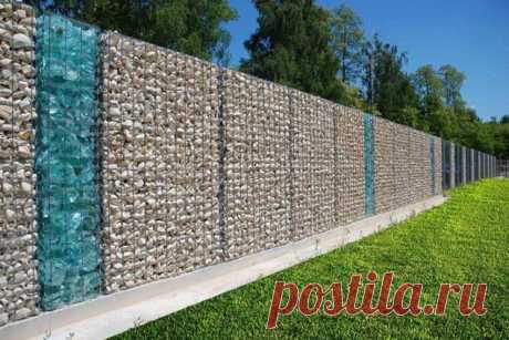 Ideas on How to Build a Privacy Stone Walls or Fences In Outdoor – Amazing Architecture Magazine