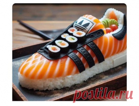 суши-салат