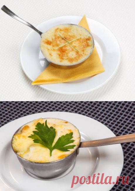 Рецепт горячей закуски из крабовых палочек / Простые рецепты