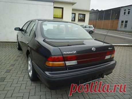 Nissan Maxima QX32 1996г 2.0л МКПП