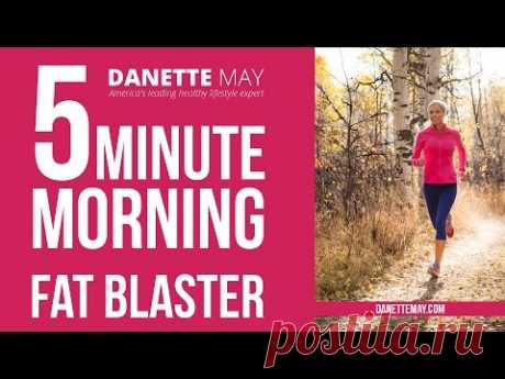 5 Minute Morning Fat Blaster