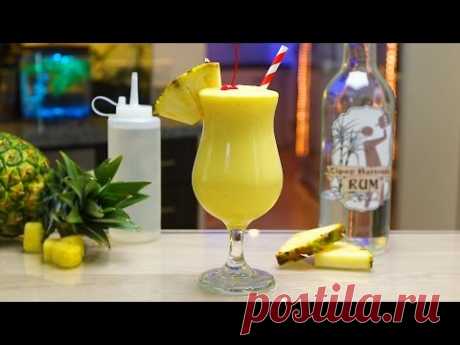 Frozen Pineapple Daiquiri