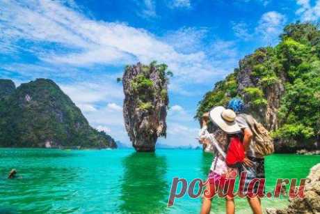 Отдых в Таиланде - сказка наяву - Сайт о путешествиях
#туризм #отдых #таиланд #море #путешествия