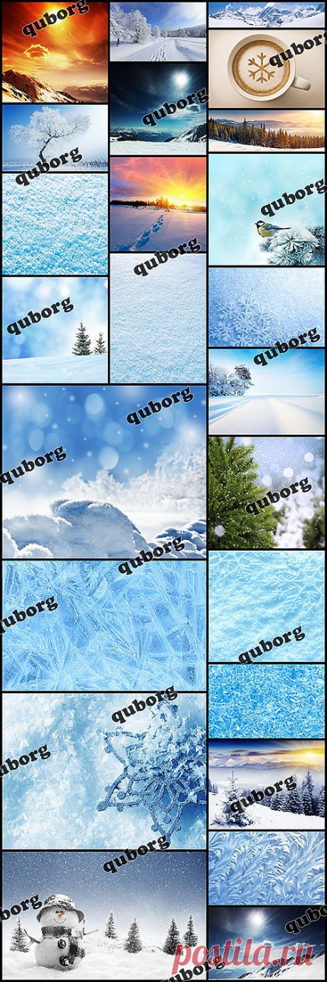 Stock Photos - Snow Landscapes &amp; Textures » RandL.ru - Все о графике, photoshop и дизайне. Скачать бесплатно photoshop, фото, картинки, обои, рисунки, иконки, клипарты, шаблоны.