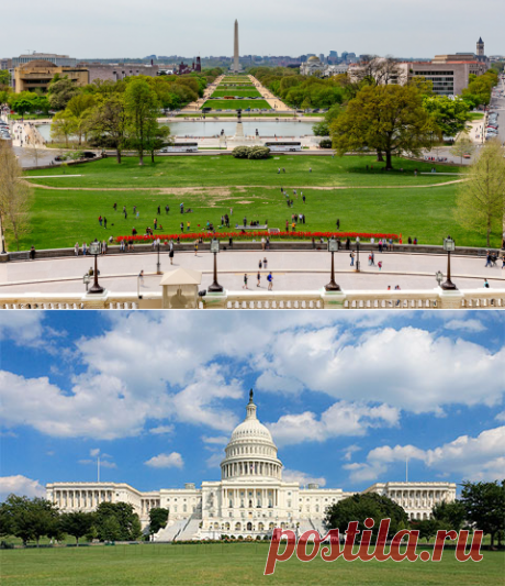 32 лучшие достопримечательности Вашингтона — описание и фото