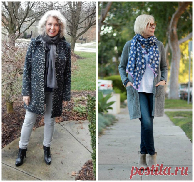 Outfit ideas for women over 60. The world of fashion is not bounded by age. Age is just a number, if you have heard about this proverb, you knpw that you can become a fashion icon even if you are over 60.