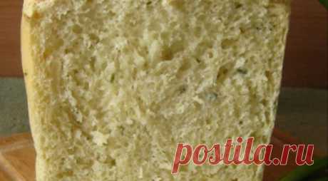 Сметанный хлеб с зеленым луком, пошаговый рецепт с фото от автора Ольга Сивова