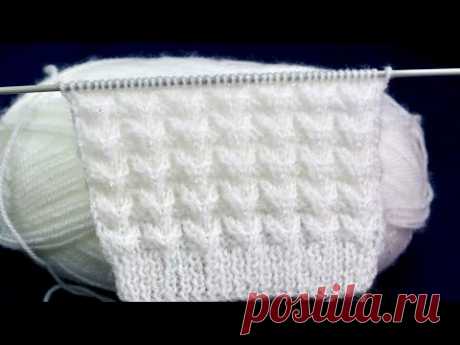 Knitting pattern for all sweater/Very easy knitting pattern