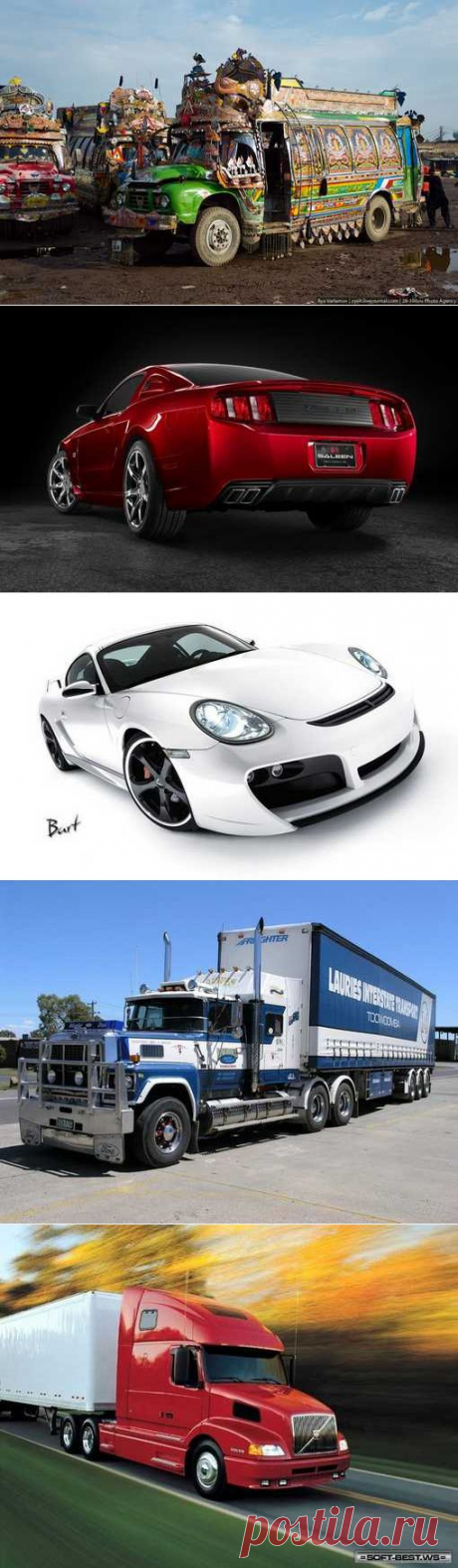 Bugatti, Infiniti, Koenigsegg, Tesla, Zenvo. (1/1) - Авто форум - Auto