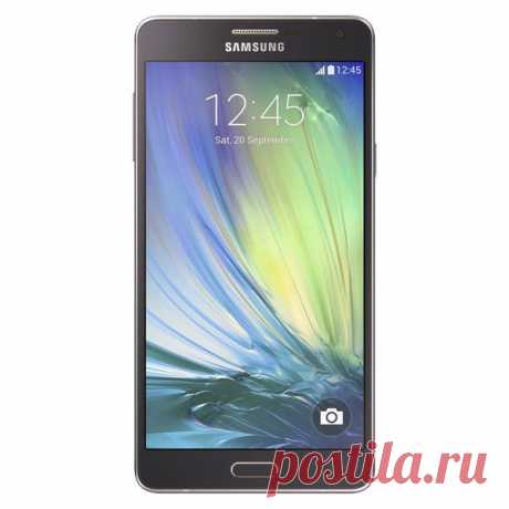 Смартфон Samsung Galaxy A7 SM-A700FD Black - купить в М.Видео, цена, отзывы - Москва