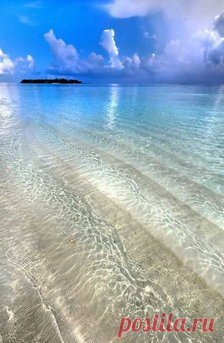 Maldives | Ocean Beach Sea Love