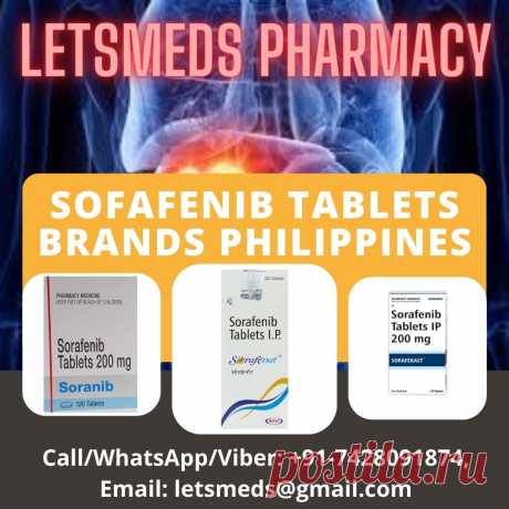 Available immediately, Sorafenib 200mg Tablets Manila, renowned for their efficacy in treating advanced renal cell carcinoma, hepatocellular carcinoma, and differentiated thyroid carcinoma. Generic Sorafenib 200mg Tablets Malaysia, a powerful tyrosine kinase inhibitor, helps inhibit tumor growth and angiogenesis. Purchase Sorafenib 200mg Tablets Price UAE Available for local pickup or can be shipped with China, USA, UAE, UK, Philippines, Thailand, Malaysia, Singapore, Hong Kong, Taiwan, Myanmar.
