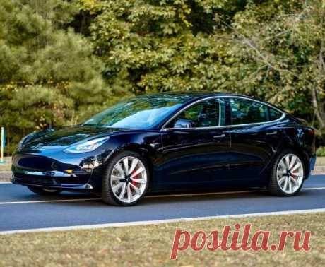 Tesla самостоятельно заказывает запчасти для ремонта – супер обновление Model 3