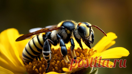 Пчелы, осы и им подобные: их отличие, как отпугнуть, что делать при укусе и кому звонить &amp;#8211; Agro-Info