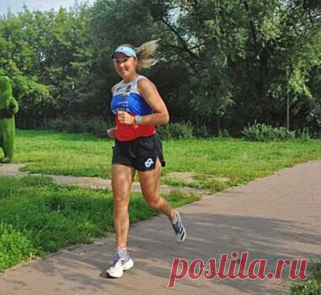 Легкоатлетка рассказала, с чего начинать тренировки по бегу | Pinreg.Ru