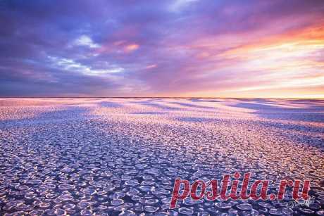 Природные красоты: Исландия во льдах • НОВОСТИ В ФОТОГРАФИЯХ