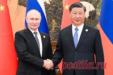Россия и КНР в заявлении выступили против затягивания конфликта на Украине