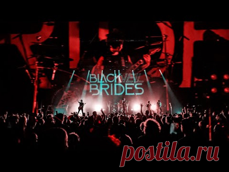 BLACK VEIL BRIDES - Crimson Skies (Live Music Video)