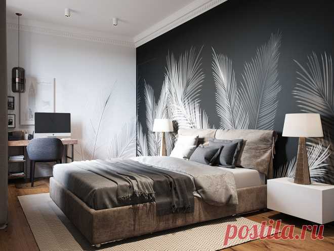 Дизайн спальни (70 фото) | Идеи для тех кто любит - комфорт !!!