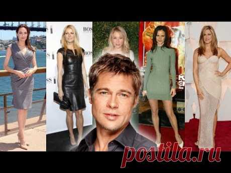 Brad Pitt Girlfriend's from 1984 till now SUBSCRIBE OUR CHANNEL: https://bit.ly/2FjEobq YOU CAN ALSO WATCH (RELATED VIDEOS): Angelina Jolie's Boyfriend [1989 ...