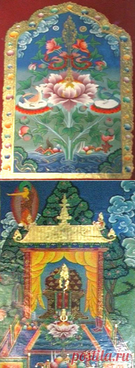 Меч Мудрости - Символы - Буддизм