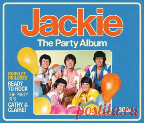 VA - Jackie The Party Album (2010) MP3 mp3 320 kbps | 3h 57 min | Genre: Pop Rock, Soul | 561 MBCD 1:01. Abba - Waterloo02. Cher - Gypsies, Tramps And Thieves03. Jeff Beck - Hi Ho Silver Lining04. The Foundations - Build Me Up Buttercup05. The Drifters - Saturday Night At The Movies06. Desmond Dekker - You Can Get It If You Really Want
