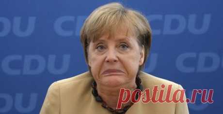 А.Меркель освистали  немцы за политику Берлина в отношении украинского кризиса....