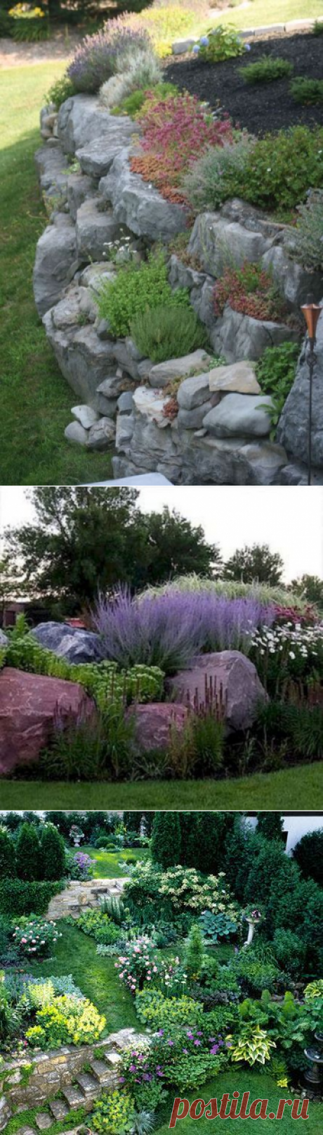 38 Amazingly Green Front-yard & Backyard Landscaping Ideas » Engineering Basic