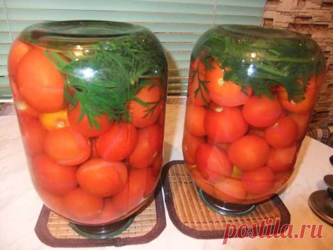 Самые вкусные сладкие помидорчики с морковной ботвой и никаких специй! | Четыре вкуса(***)
