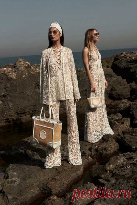 Elie Saab Resort 2020 Collection - Vogue