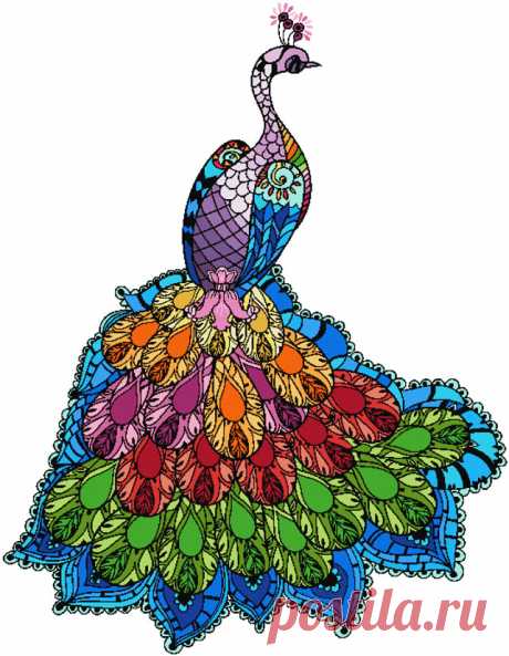Rainbow peacock counted cross stitch kit Rainbow peacock counted cross stitch kit. Counted cross stitch kit with whole stitches only. Kit contains: Cross stitch pattern Fabric - see options available Threads pre-wound on plastic card bobbins Needle Instructions