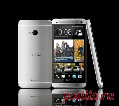 Обзор HTC One, «ультрапиксельного» смартфона