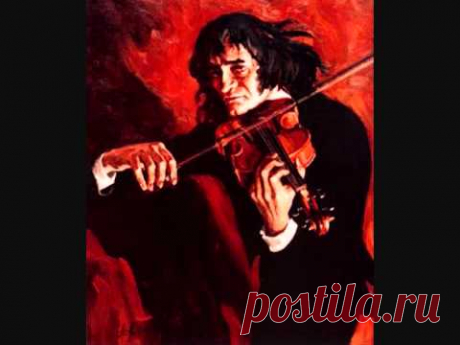 Paganini: La Campanella (Vanessa Mae) - YouTube