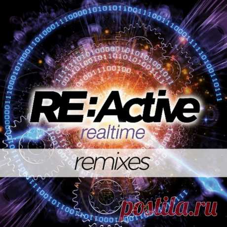 RE:Active - Realtime (Remixes) (2024) 320kbps / FLAC