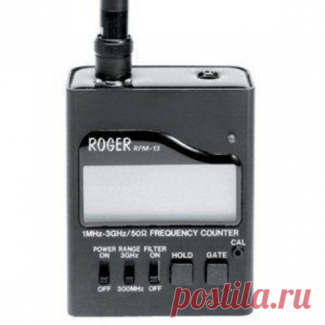 Roger RFM-13 частотомер Частотомеры Измерительные приборы Средства радиосвязи