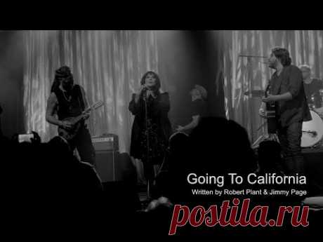 Ann Wilson - Going to California (Led Zeppelin Cover)