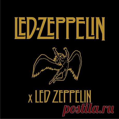 Led Zeppelin - Led Zeppelin x Led Zeppelin (Mp3) Led Zeppelin x Led Zeppelin – масштабное коллекционное издание, включающее в себя 30 лучших песен группы из 8 альбомов, среди которых Immigrant Song, Whole Lotta Love, Ramble On, Kashmir, и Stairway To Heaven. В этом же релизе состоялся цифровой дебют трека Rock And Roll (Sunset Sound Mix).