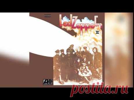 Led Zeppelin - Led Zeppelin II (1969) (Full Album)